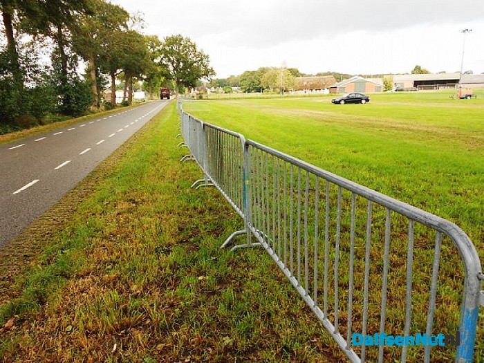 De kachel kan weer uit in Hoonhorst
