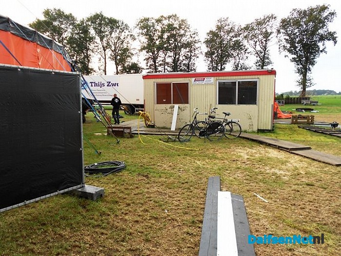 De kachel kan weer uit in Hoonhorst