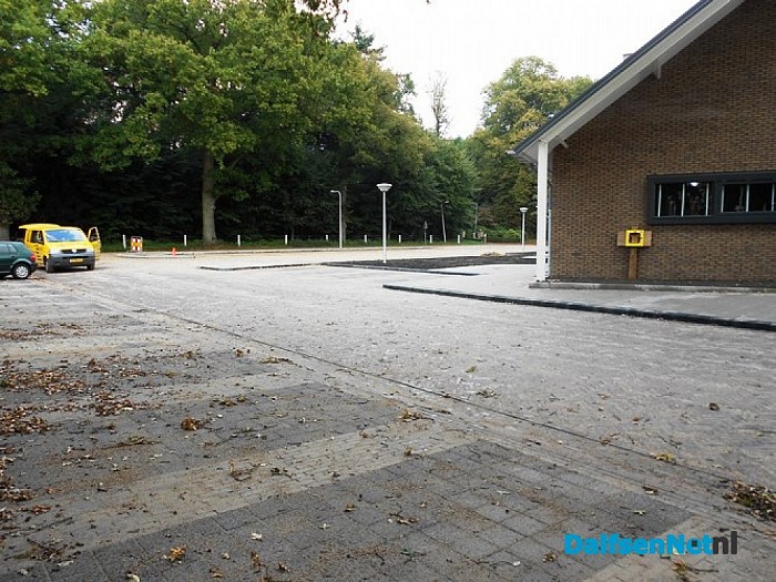 Straatwerk Potstal klaar: vanmiddag was oplevering