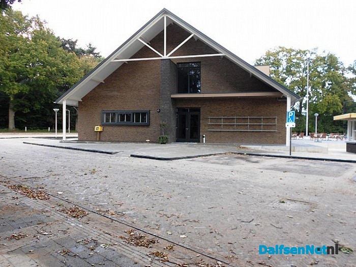 Straatwerk Potstal klaar: vanmiddag was oplevering
