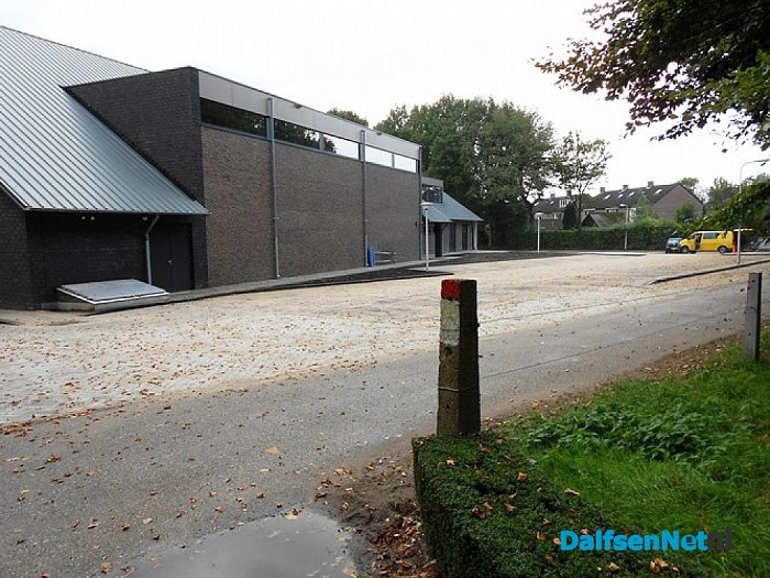 Straatwerk Potstal klaar: vanmiddag was oplevering