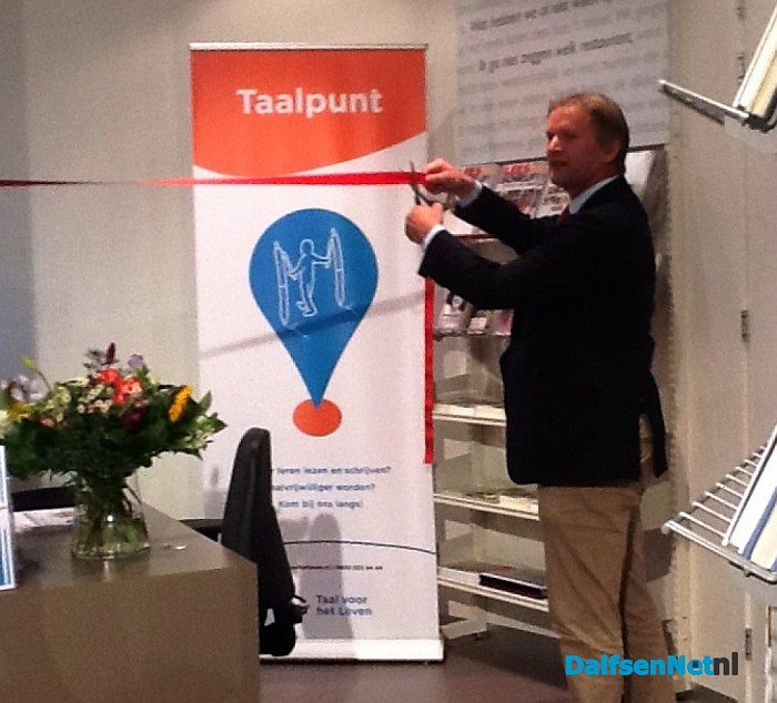 Opening Taalpunt