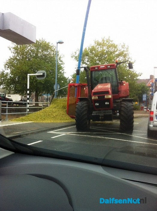 Stremming Vechtbrug Dalfsen