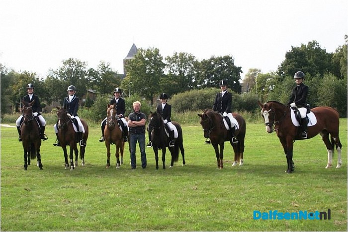 Clubkamioenschap Ponyclub Dalfsen e.o.