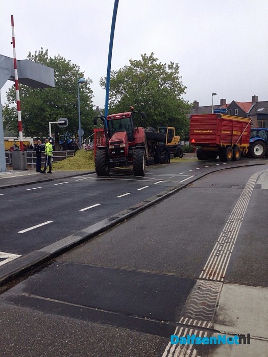 Stremming Vechtbrug Dalfsen