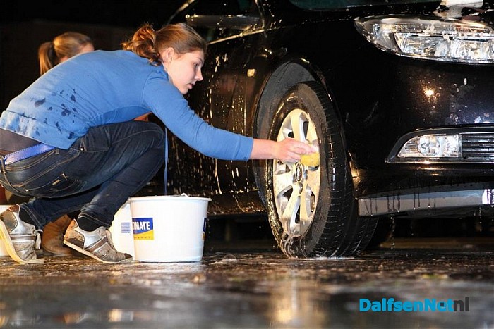 Polyhymnia wast uw auto!