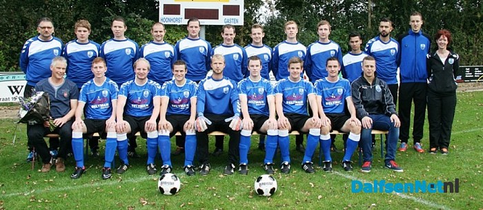 Nieuwe kleding Hoonhorst1