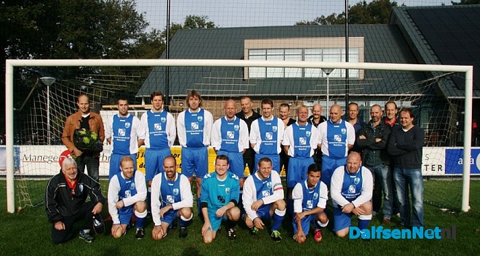 Nieuwe kleding Hoonhorst 2