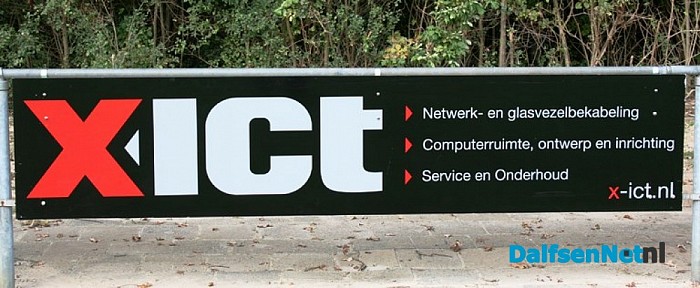 Nieuwe sponsoren