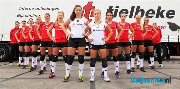Voorbereiding van de Bevers D1 verloopt naar wens