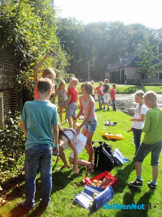 ‘De Baron’ plukt bij ‘De Baron’