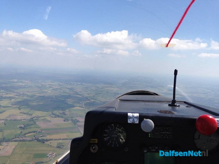 Open Monumentendag krijgt vleugels bij Aero Club Salland