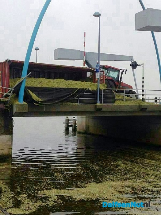 Stremming Vechtbrug Dalfsen
