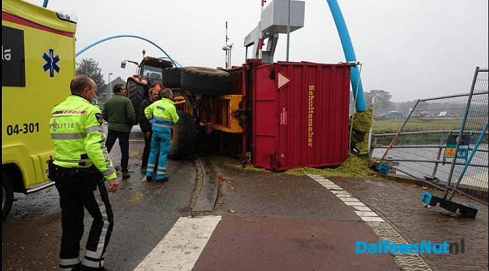 Stremming Vechtbrug Dalfsen