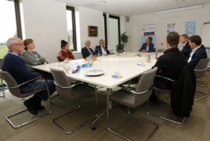 Rabobank geeft €5000 aan jeugdcultuurfonds - Foto: Paul Scholten