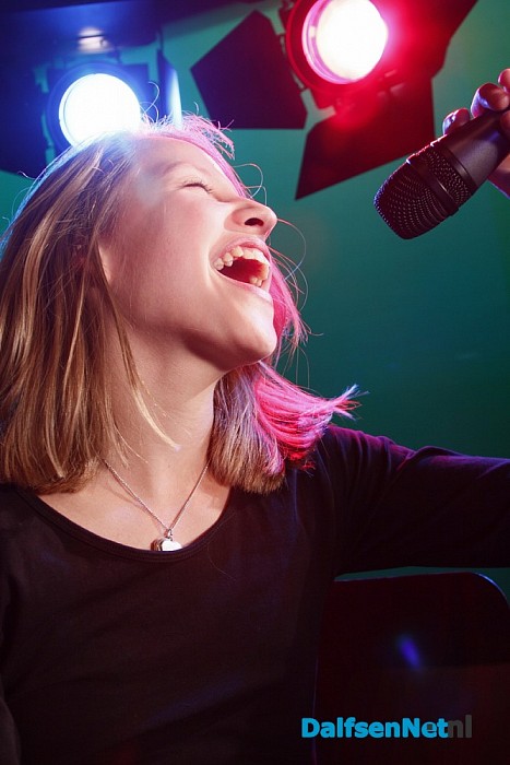 Lessen jeugdtheaterschool Ommen
