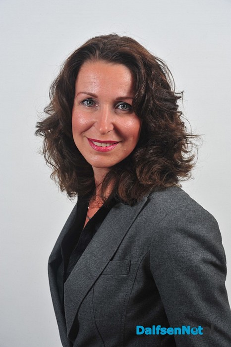 Monique van Haaf nieuwe fractievoorzitter VVD Overijssel