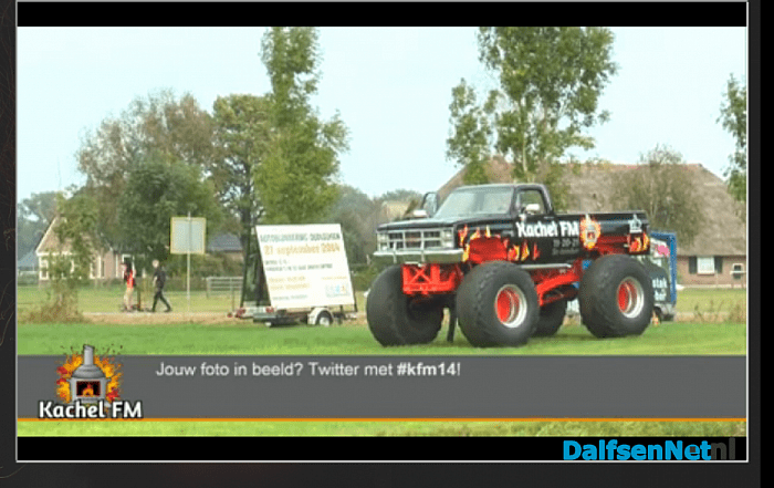 KachelFm ook nu live