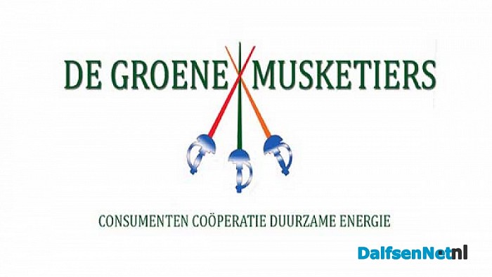 Dalfsen op de Europese kaart