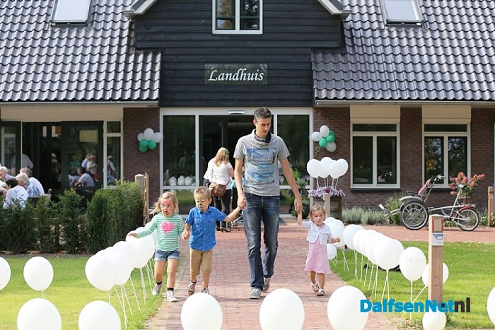 Open dag Landhuis van Imminkhoeve groot succes
