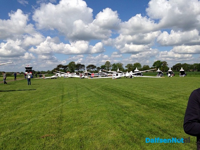 Open Monumentendag krijgt vleugels bij Aero Club Salland