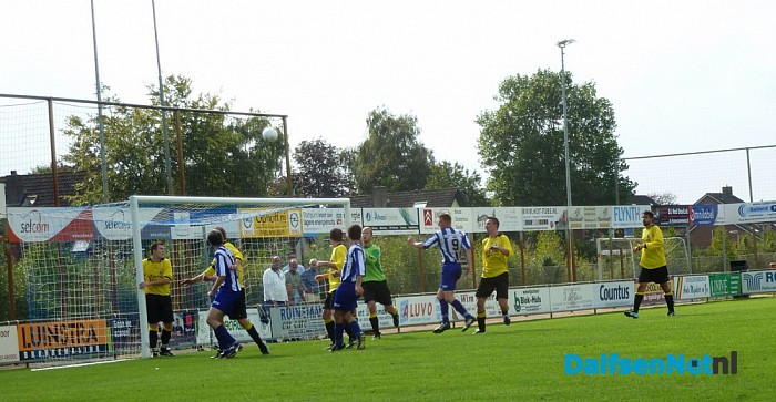 USV sterkste in gemeentelijke derby