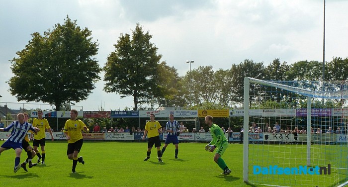 USV sterkste in gemeentelijke derby