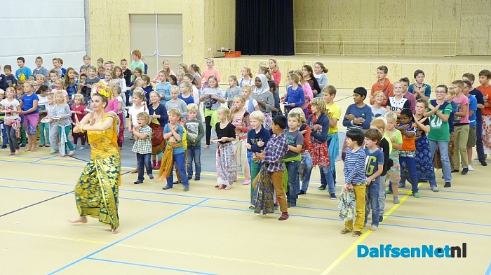 De Bonte Stegge start project Feesten en Culturen
