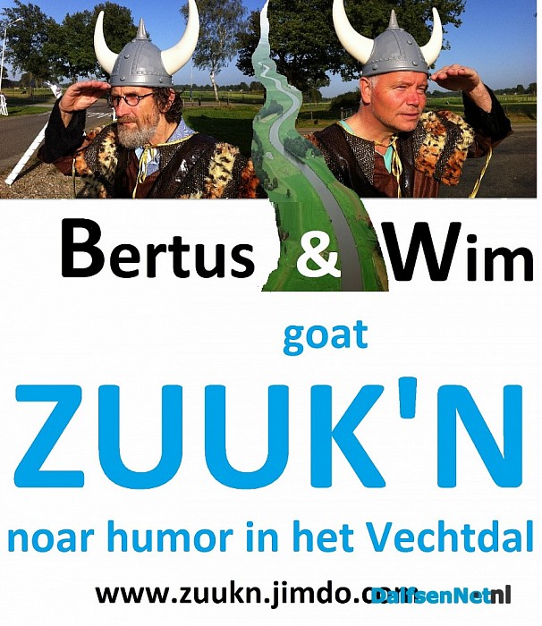 Avond plaatselijk cabaret: Zuuk’n