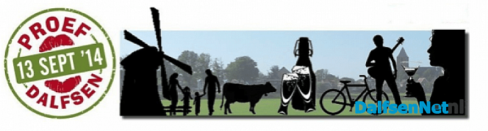 Proef Dalfsen op 13 september