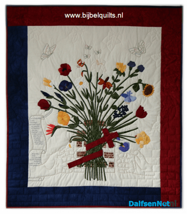 Quilt expositie te Dalfsen