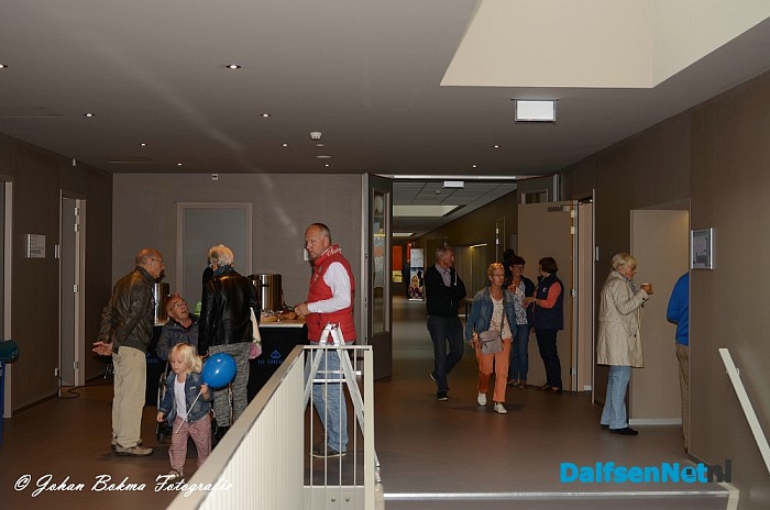 Foto’s open huis Trefkoele+ - Foto: Johan Bokma