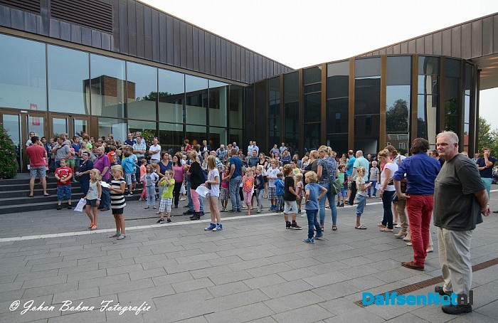 Uitreiking Datrion Diploma’s - Foto: Johan Bokma