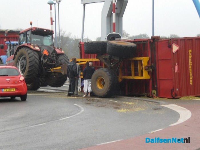 Stremming Vechtbrug Dalfsen