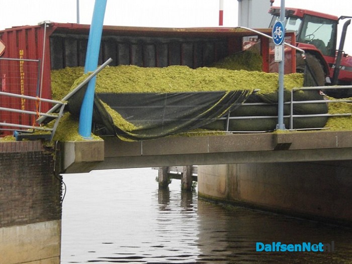 Stremming Vechtbrug Dalfsen