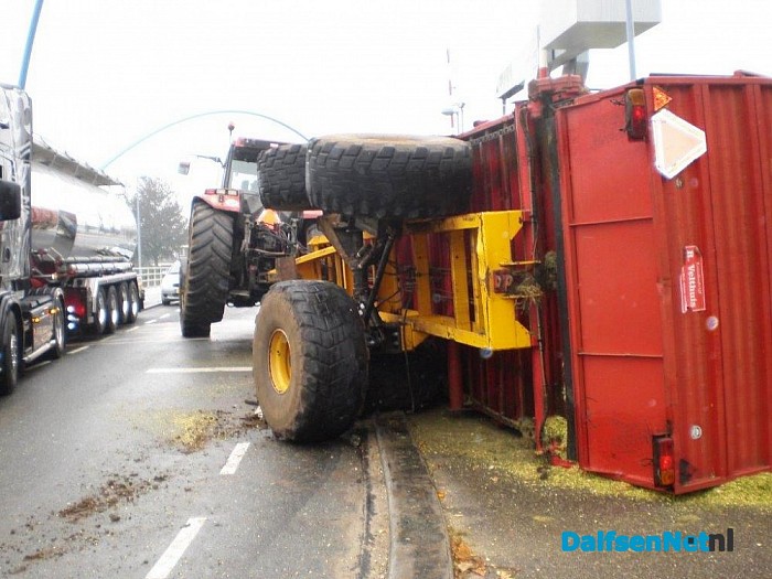 Stremming Vechtbrug Dalfsen
