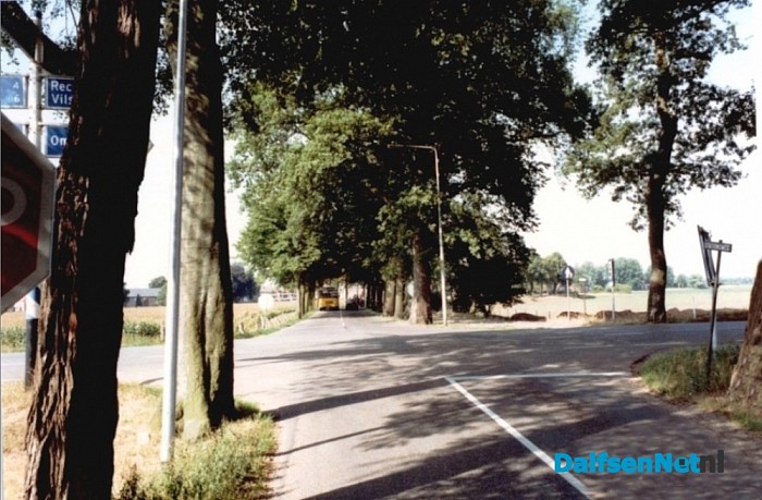 De viersprong - Foto: Historische Kring Dalfsen