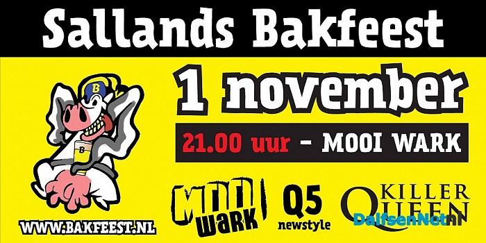 Sallands Bakfeest