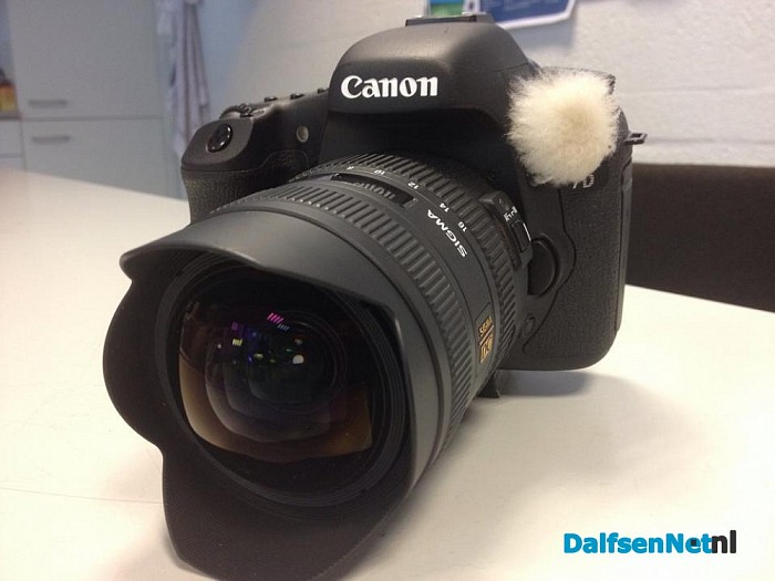 Wie mist camera