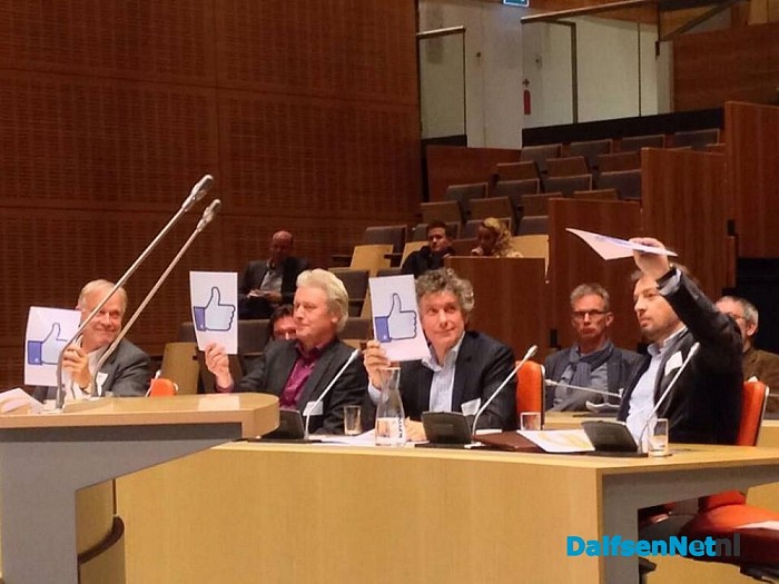 Duurzaam Lemelerveld en De Groene Musketier in het nieuws