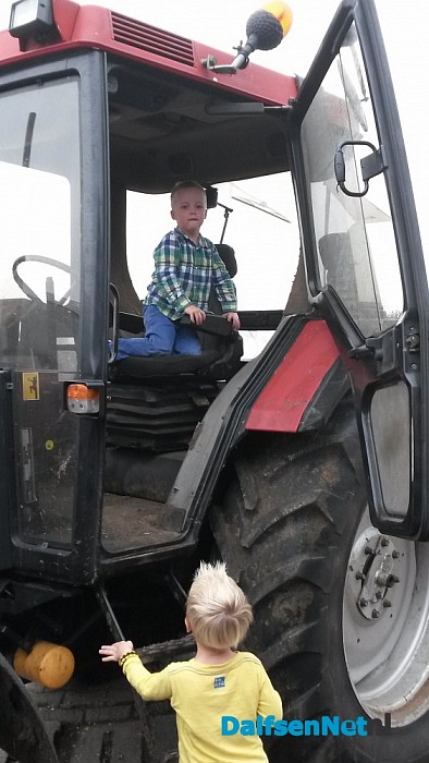 Dierendag Partou kinderopvang Lemelerveld