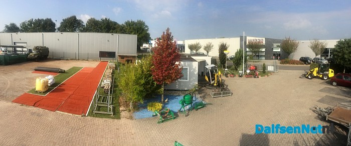 Bedrijvendag op De Vesting