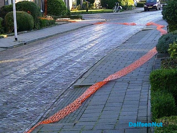 Versneld glasvezel in Heino?
