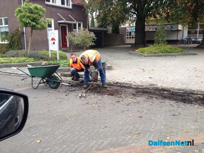 Kiek zo rap is de gemeente!