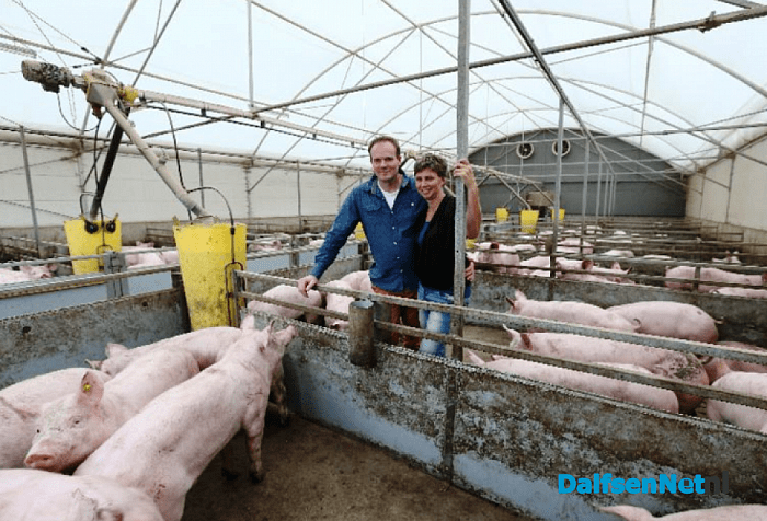 Doe als een boer-Dag
