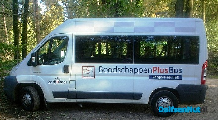 Uitjes boodschappenbus Vechtdal
