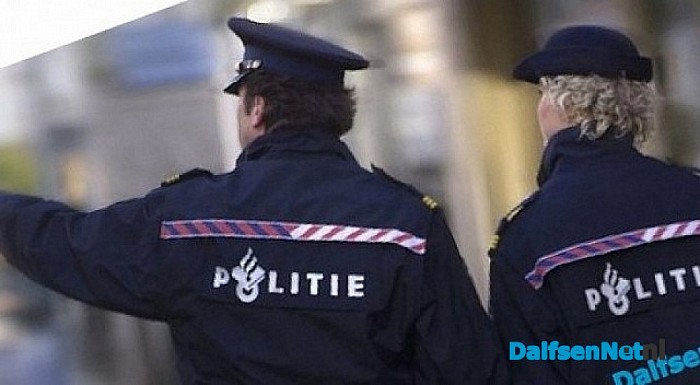 Zwarte BMW gestolen in Ommen