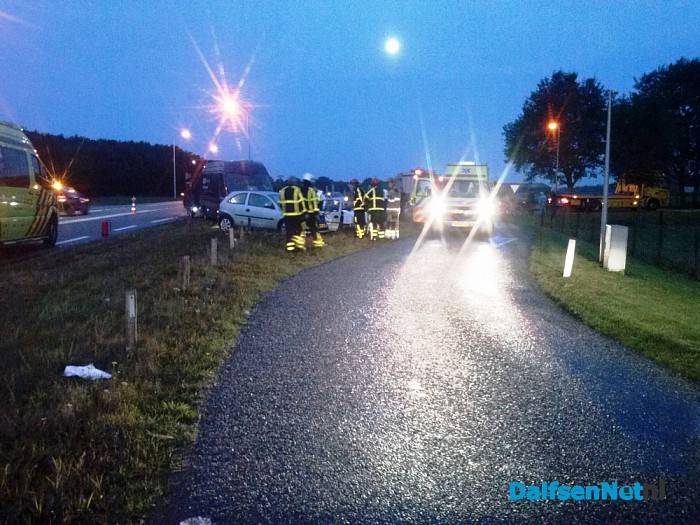 Ongeval Hessenweg