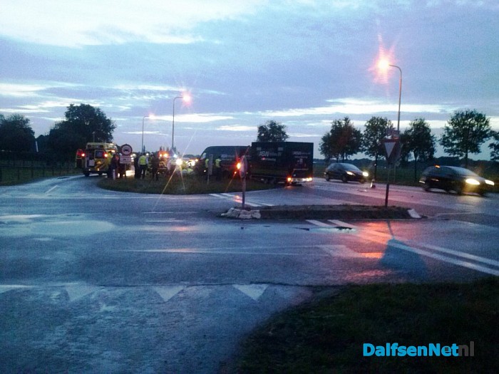 Ongeval Hessenweg