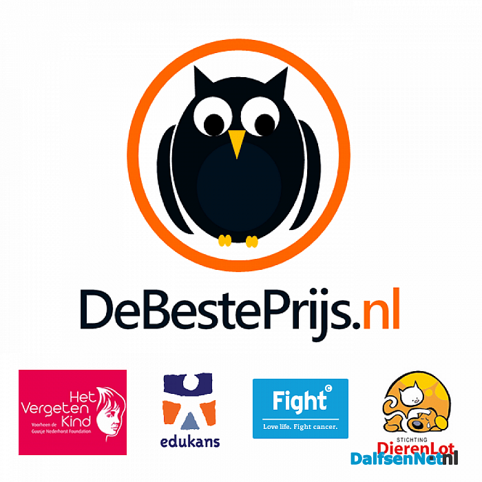 Hannes Hilgenkamp start vergelijkingssite voor goede doelen